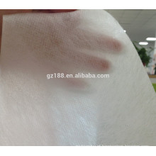 Fornecedor de tecido não tecido PP, PLA de 3,2 m de largura para rolos de tecido não tecido Spunlace de densidade mais baixa com abertura